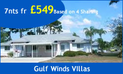 Gulf Winds Villas